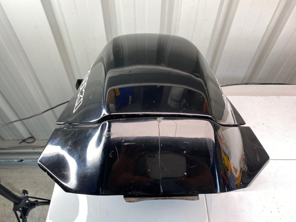 Suzuki GSX250F Across Luggage Trunk