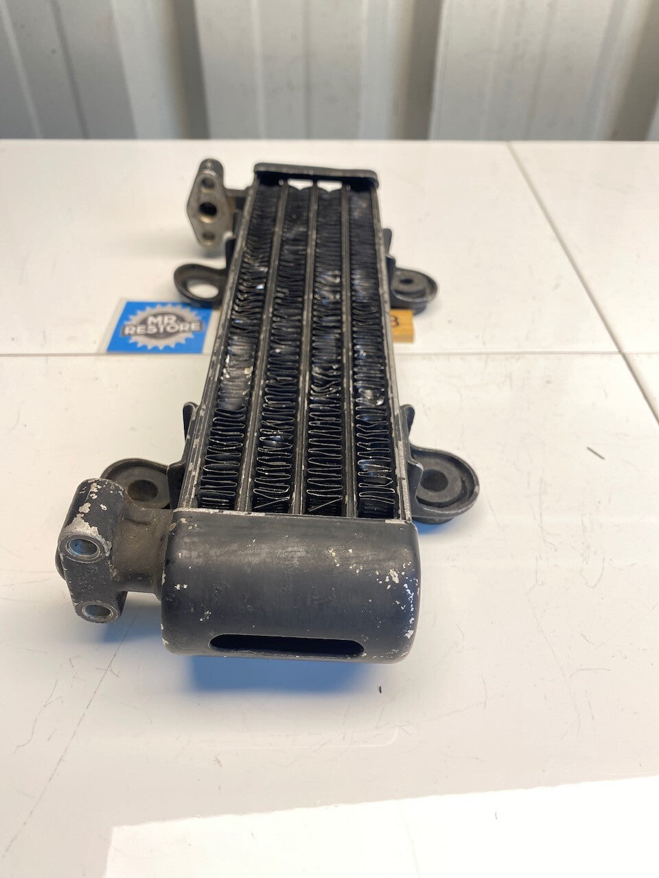 Kawasaki GPZ1100 ZX Oil Cooler Radiator