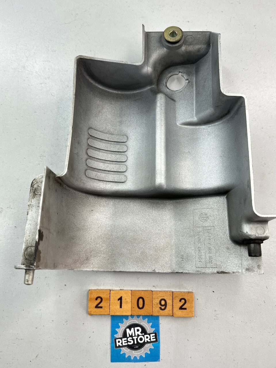 BMW R1150GS R1150R Starter Motor Cover 11147651622
