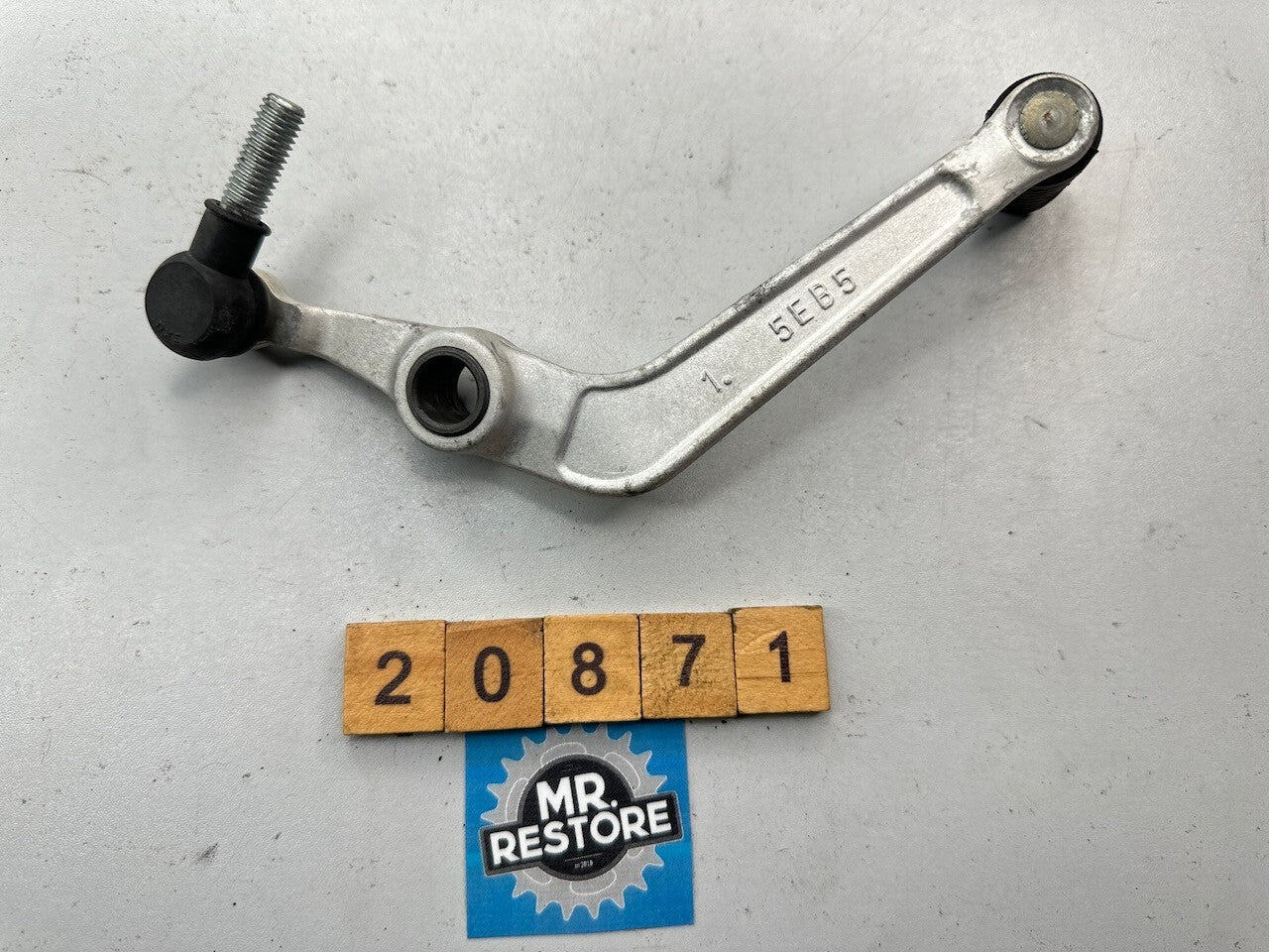 Yamaha YZF-R6 OEM Gear Shift Pedal 5EB-18110