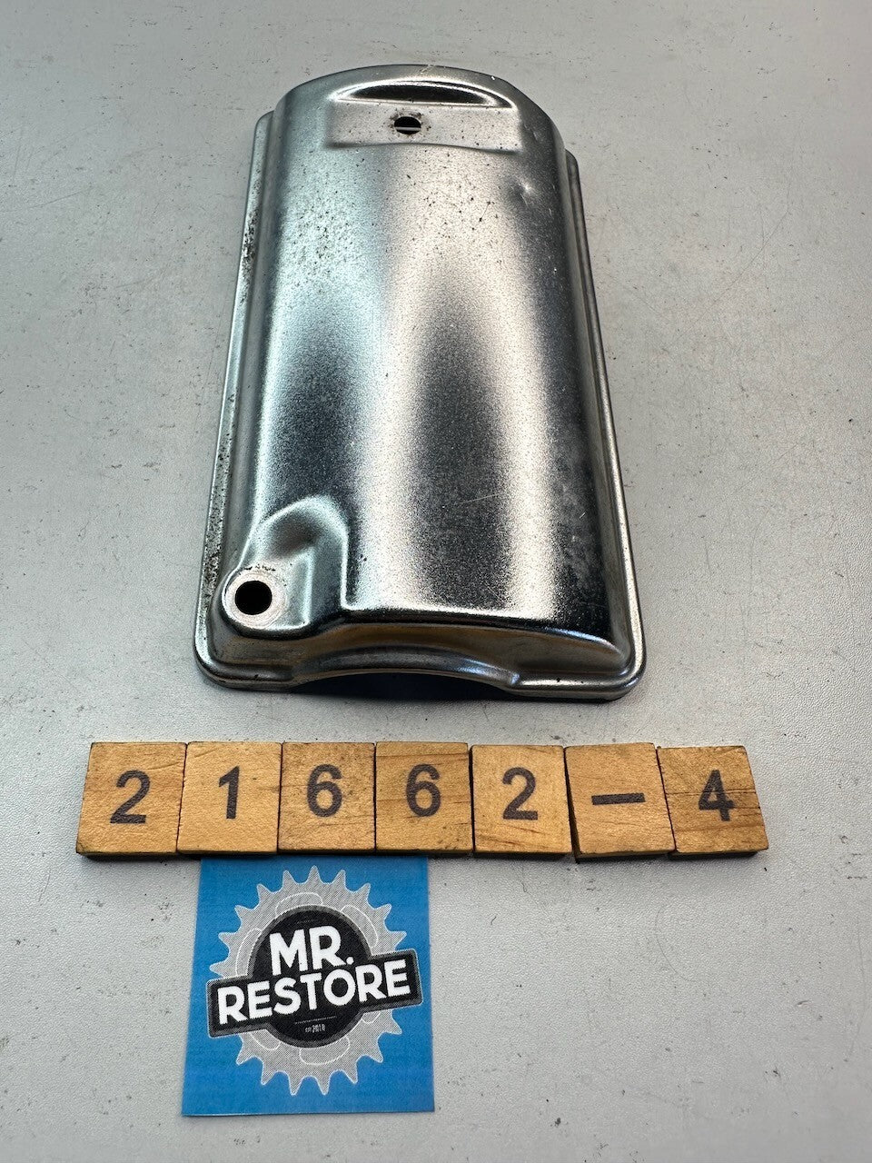 Yamaha XS400 1979-81 Starter Motor Cover 2V6-15436