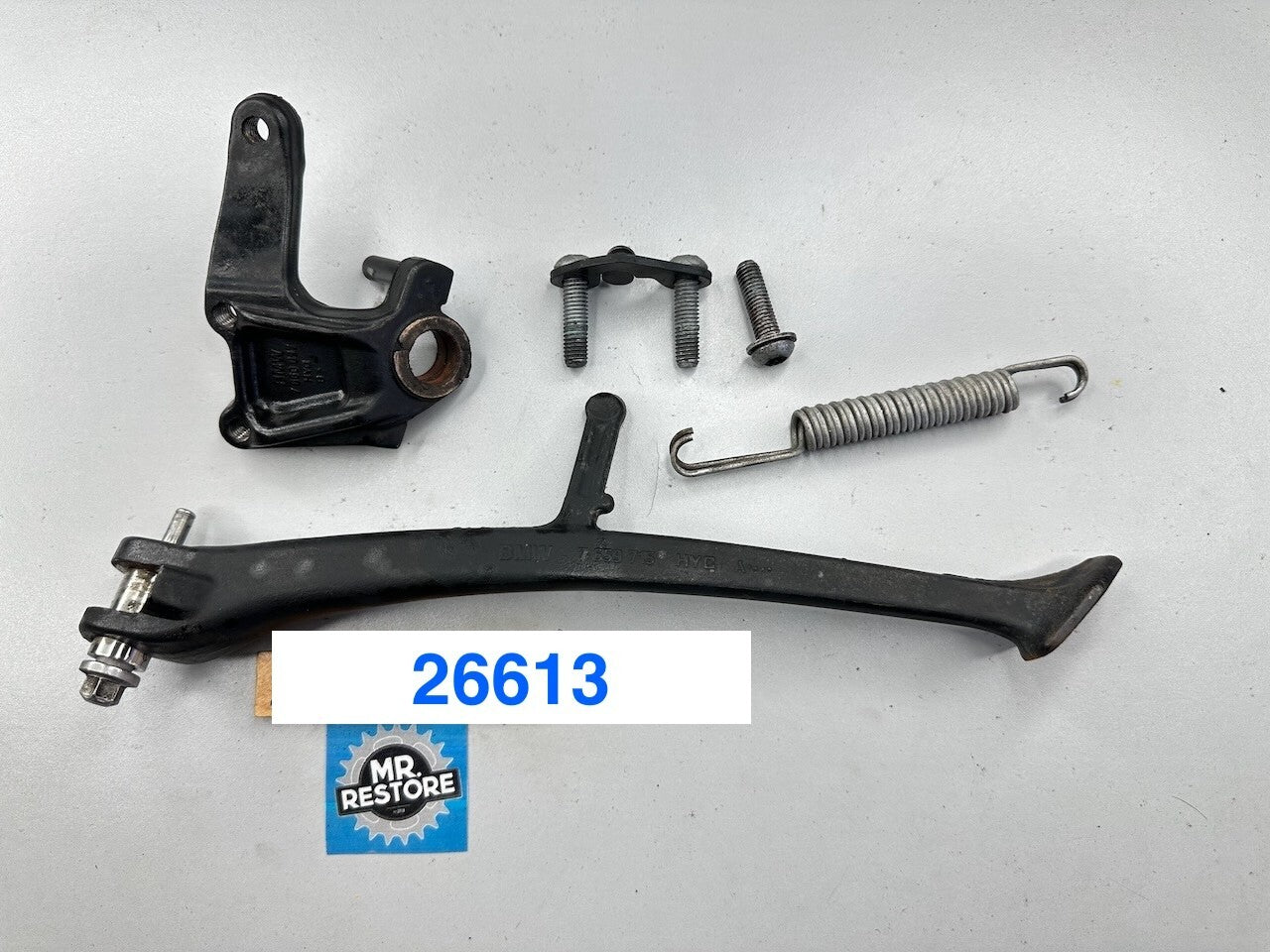 BMW K1200S '03-08' K1200R '04-08' Side Stand 46537659318  46537659735