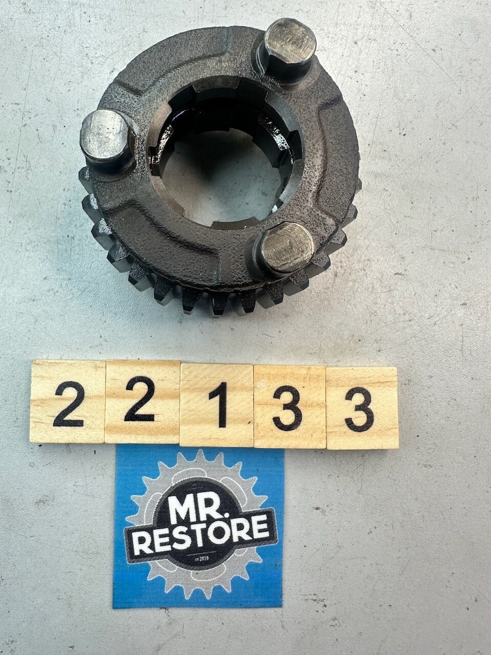 Yamaha YZF600R Thundercat FZS600 Fazer YH50 Transmission 6th Wheel Gear (29T)