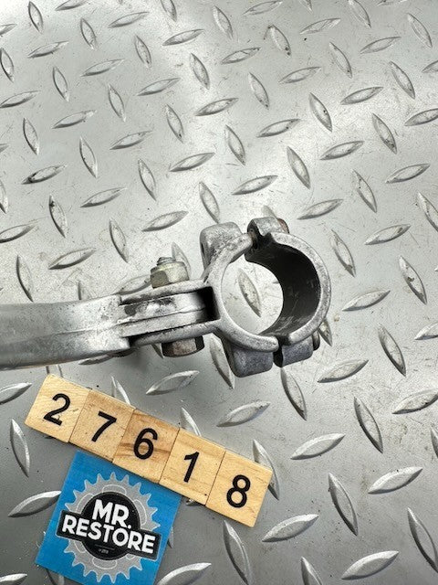 Vintage Motorcycle VMX Alloy Front Brake Perch & Lever for 22mm Bars