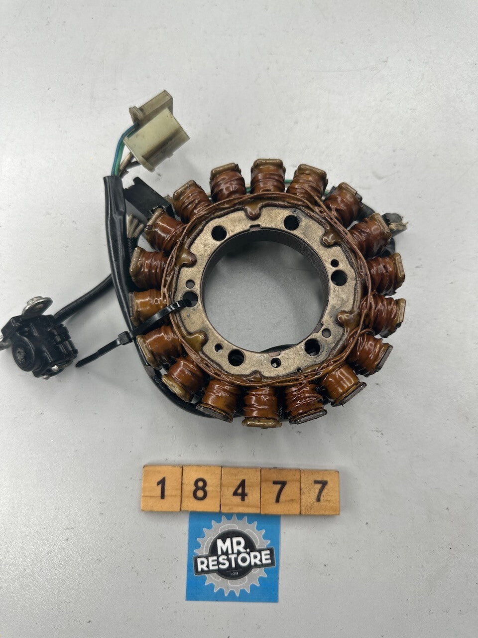 Yamaha TRX850 1995-99 Stator & Pulse Pickup Coil 4NX-81410