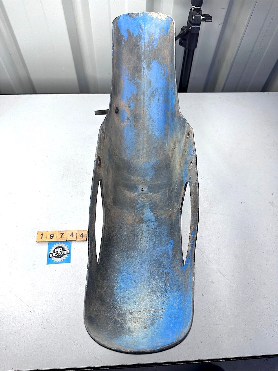 Suzuki GS1100 1982-83 Front Fender 53111-45900