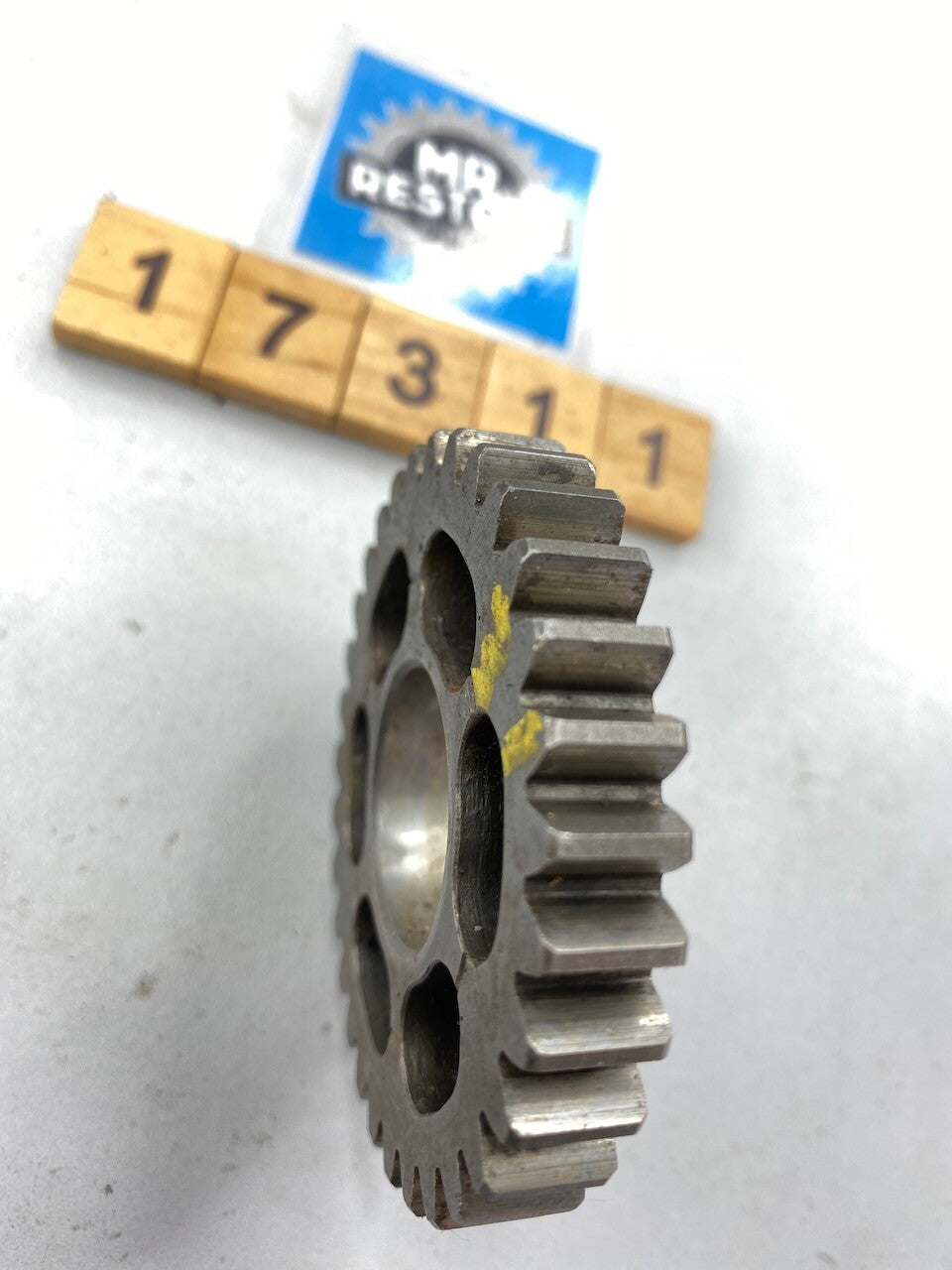 Honda XL350 Countershaft Gear (31T) 23451-356