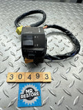 Suzuki RGV250 Left Hand Handle Bar Switch