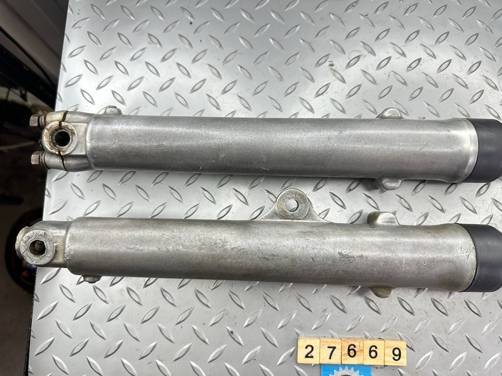 Yamaha TY250 A 1974 Pair of Forks