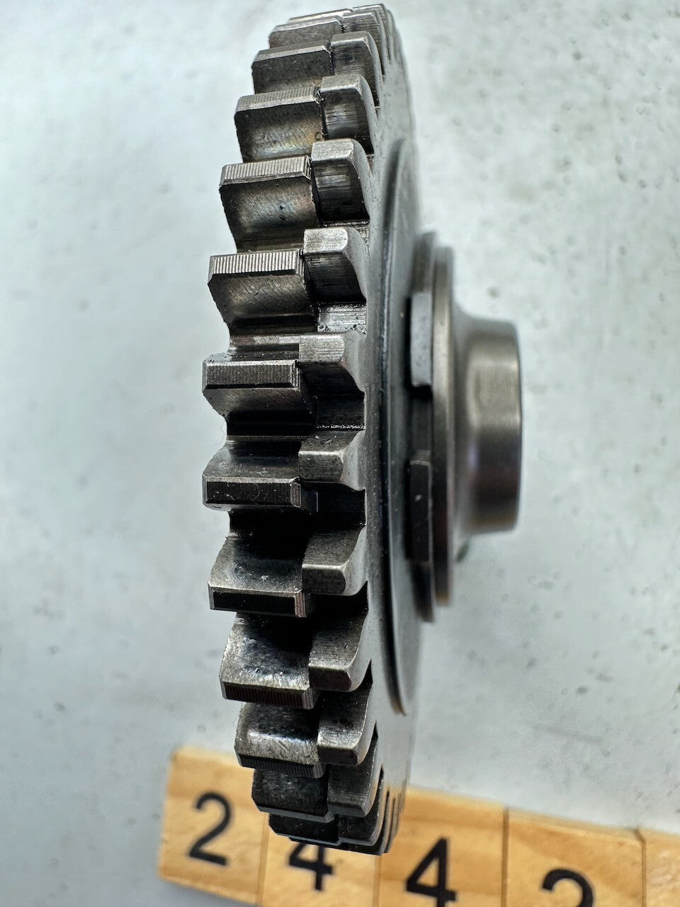 Triumph Daytona Speed Triple T300 Clutch Starter Gear