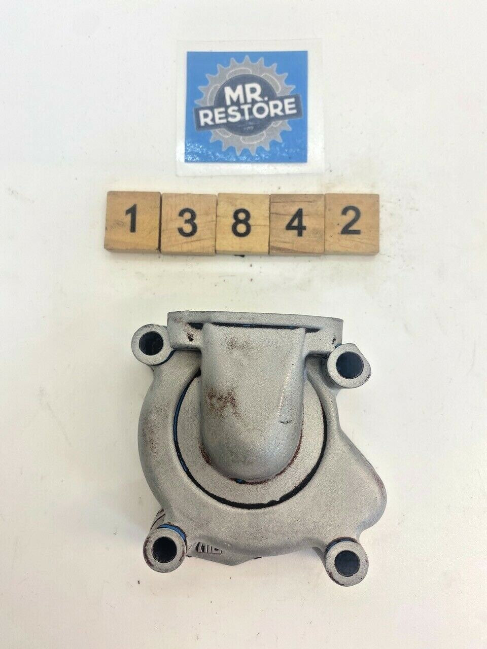 Suzuki RM125X 1981 Water Pump Case 17411-14100