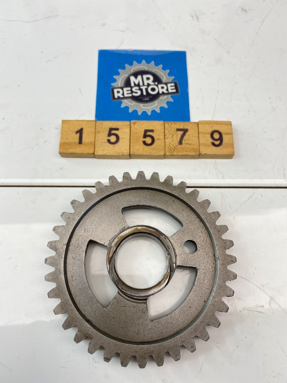 Yamaha RD400 C D E F RD250 RD350 Air Cooled - 1st Gear Wheel 360-17211