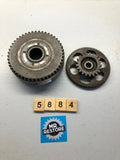 Honda VF750 Starter Clutch full assy 