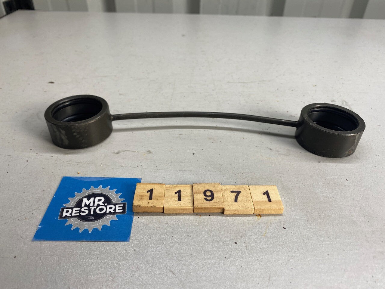 Kawasaki GPZ900R ZX900 GPZ750R Fork Oil Balancer assy.