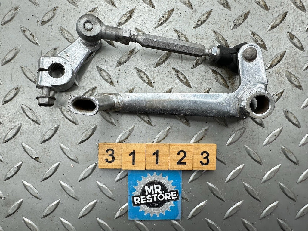 Honda CB900 F Boldor CB750 79-83 CB650 Steel Gear Shift Change Pedal Assy.