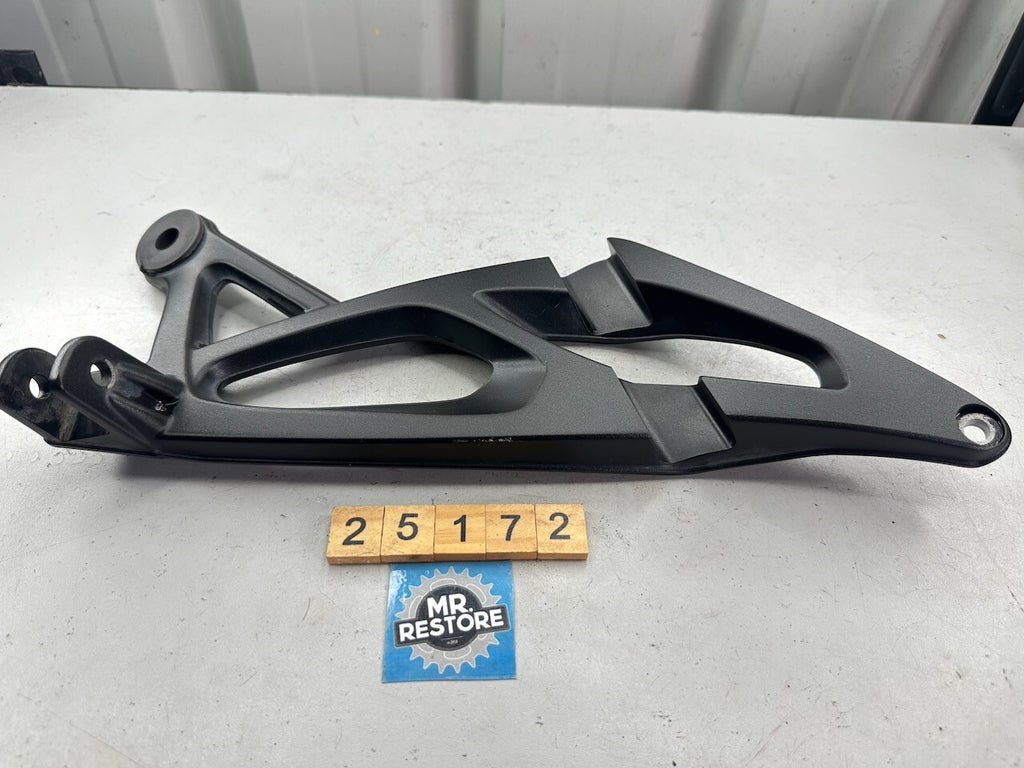 BMW K1300R K1300S Rear Right Footrest Peg Bracket