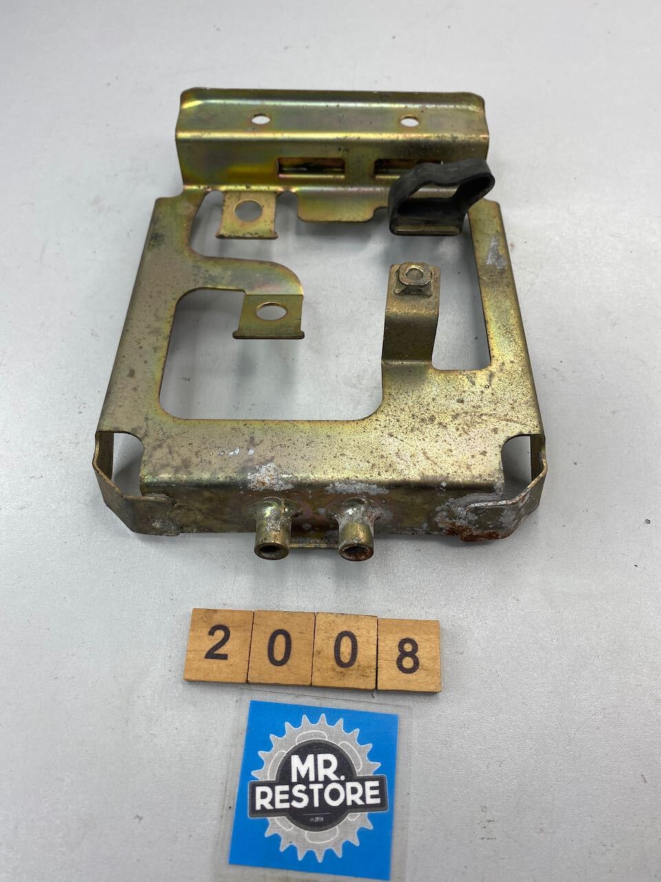 YAMAHA FJ 1200 ECU Mount Plate 3YA-2165