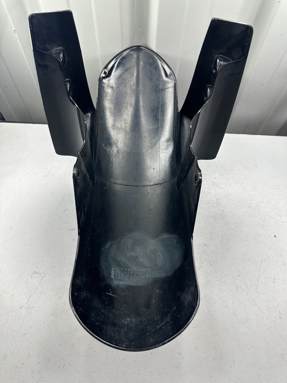Yamaha R1 R6 FZ1 OEM Front Fender Mudguard 5PW21511