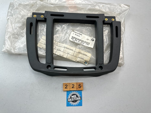BMW Baggage Porter Carrier Rack