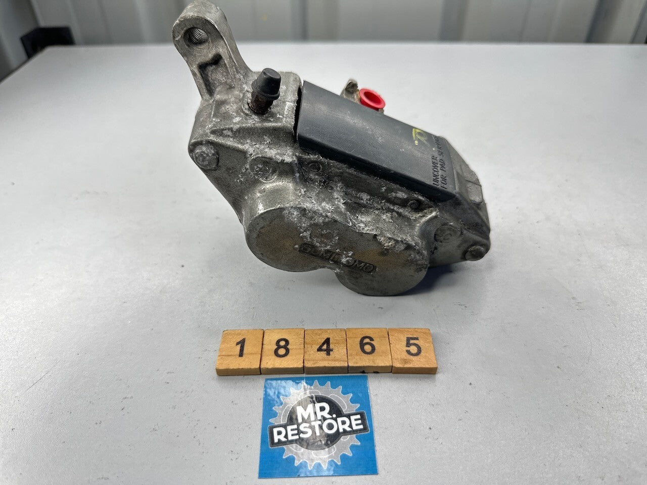 Yamaha TRX850 XJR1200 R/H Brake Caliper 4KG-2580U-01