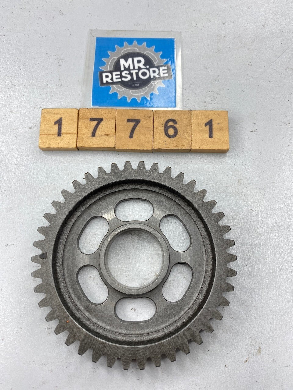 Honda XL250 XR250 Transmission Countershaft Low Gear (42T)  23411-428