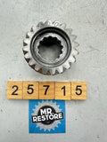 Yamaha TY250 A 1974 Primary Drive Gear 434-16111