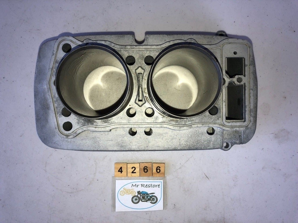 Yamaha TX500 Cylinders Barrels - Original 72.9mm Bore - Bead Blasted