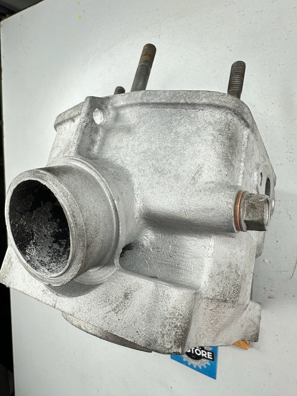Yamaha YZ125 H 1981 Cylinder 4V2 4V2-11311-00 @ 56.7mm (re-bore required)