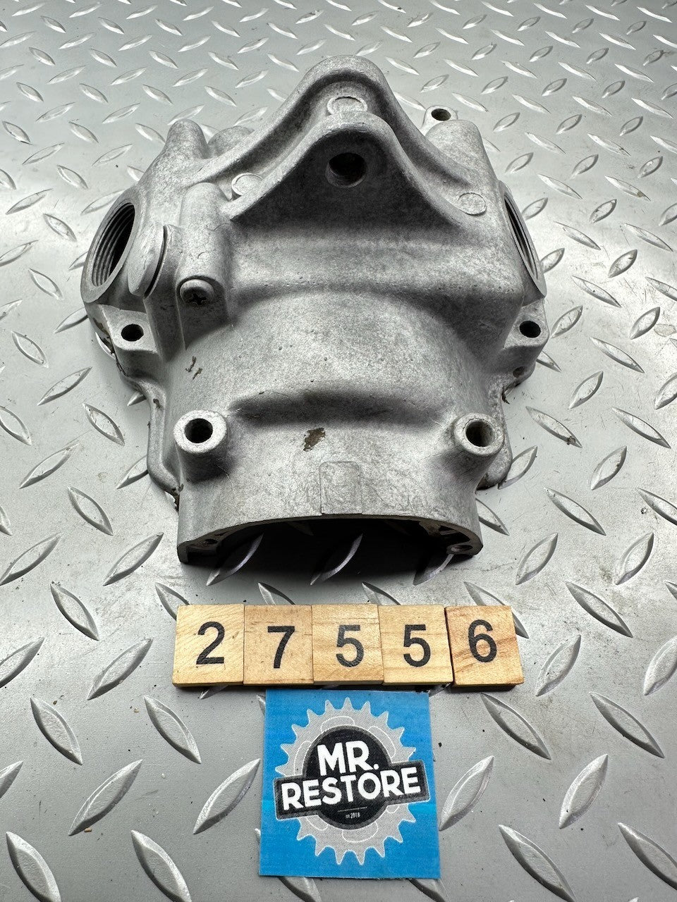 Honda XL175 '75-78' Cylinder Head Cover & Tacho Plug 12311-362  12311-362-000