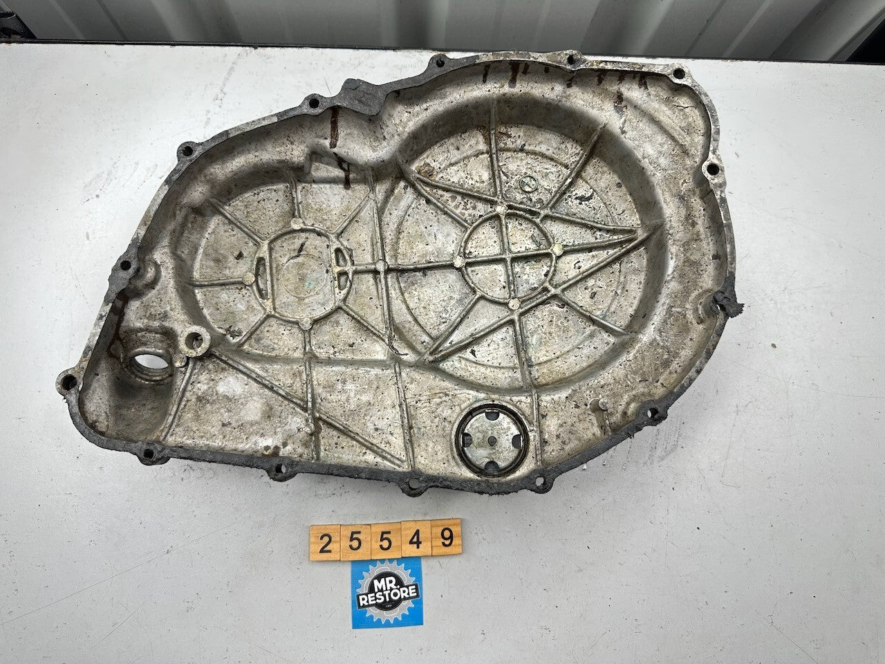 Honda VF750 '82-83' Clutch Cover 11330-MB0-700