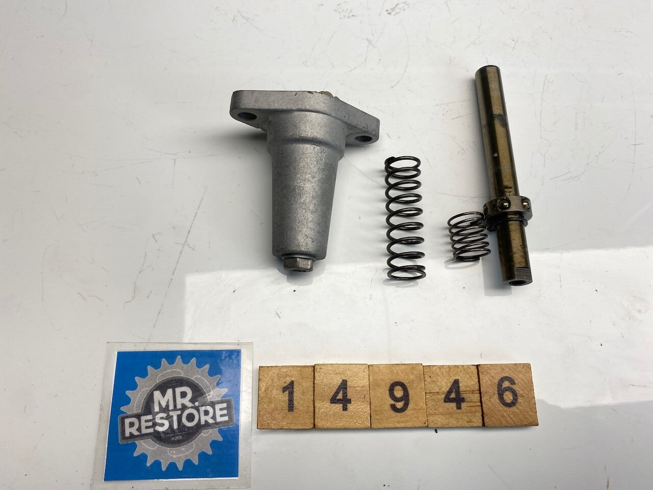 Kawasaki KZ250A Z250A Twin Cam-Chain Adjuster - OEM