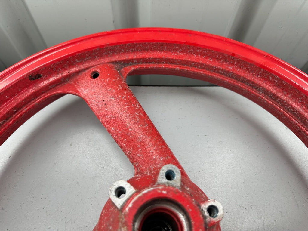 Yamaha TZR250 1KT 2MA Front Wheel 17 x 2.15 (F-33)