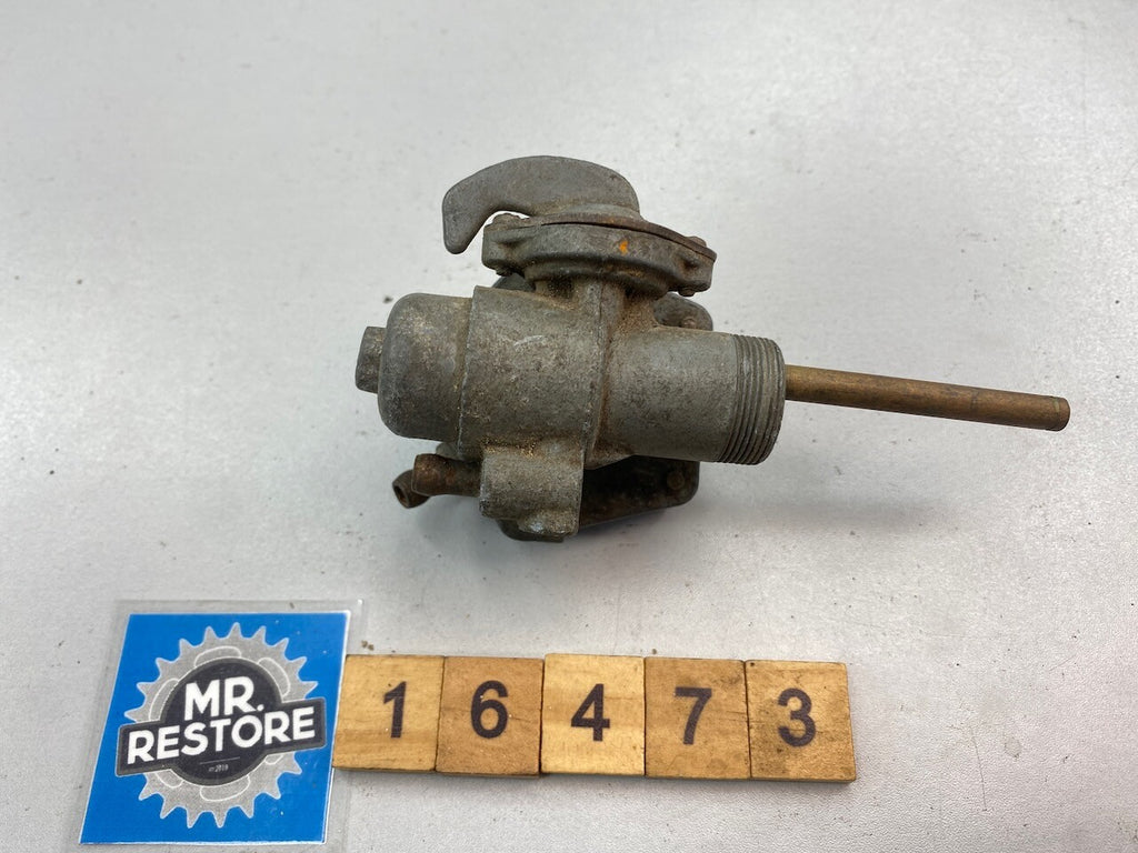 Suzuki Vintage Classic Motorcycle Fuel Tap by Mikuni (GT?)
