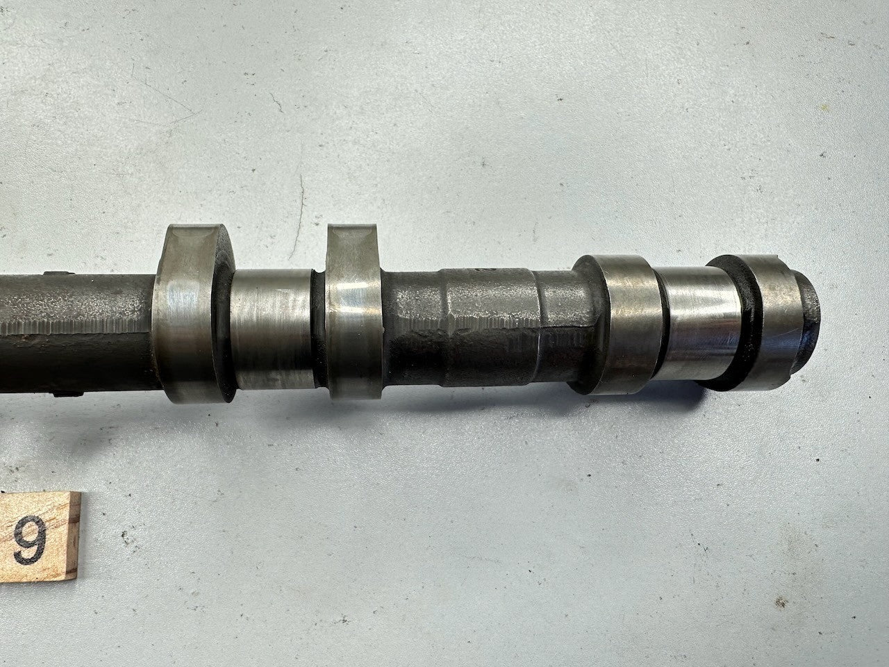 Kawasaki ZZR1100 D ZX1100 Exhaust Camshaft & Sprocket 49118-1110