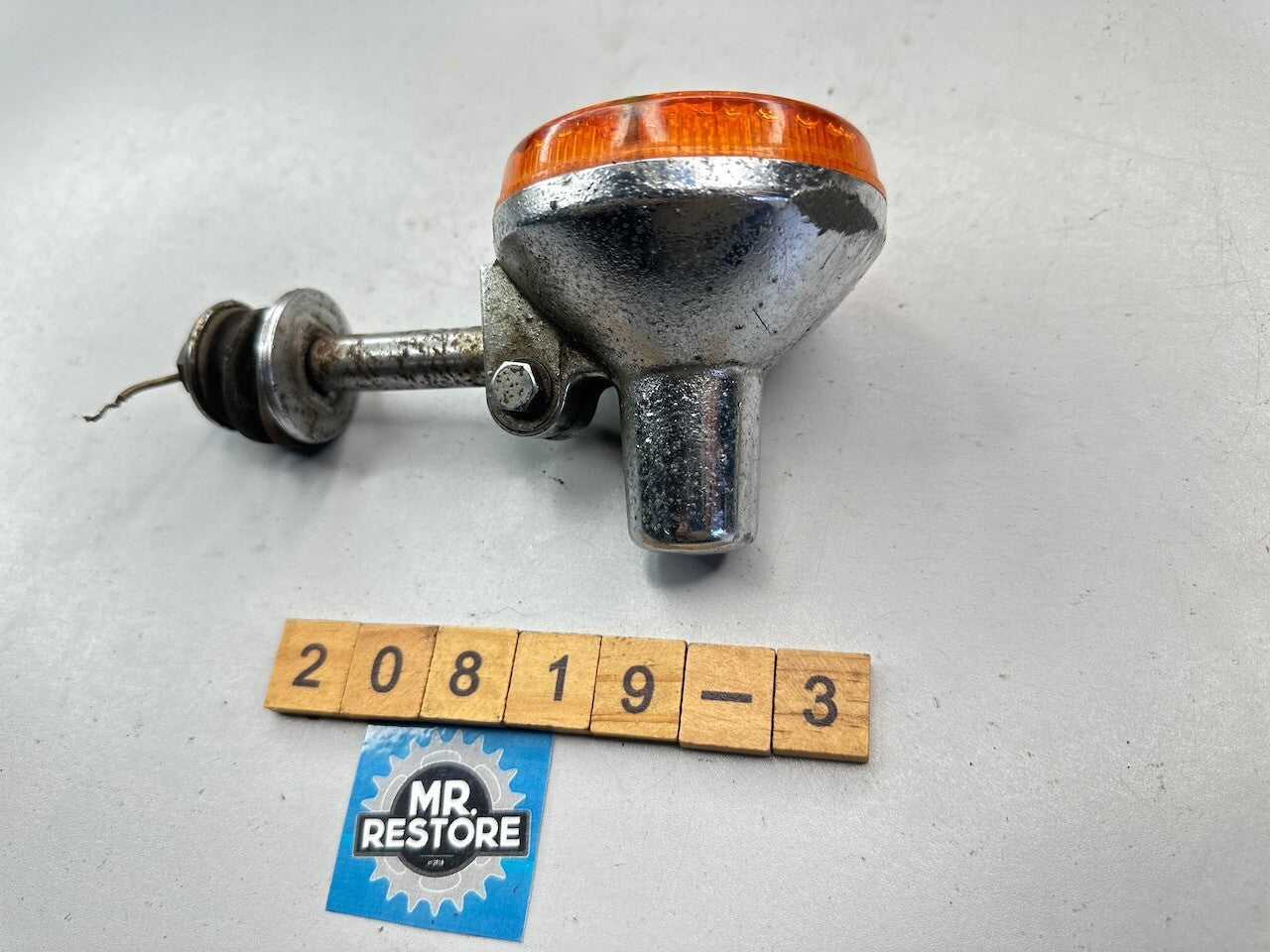 Kawasaki Z1000 KZ1000 Z440 KZ440 Z250 KZ250 Indicator Turn Signal Tested