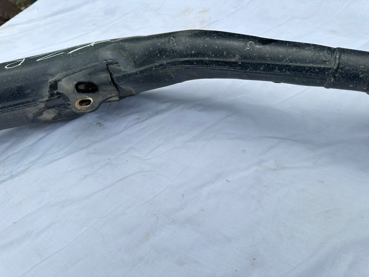 Yamaha TZR250 1KT 2MA OEM Right Hand Exhaust Pipe