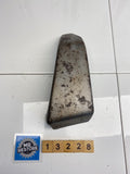 Kawasaki GT750 Air Cleaner Box End Cover (bead blasted)
