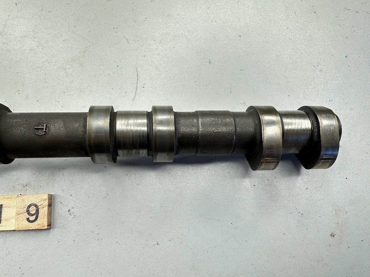 Kawasaki ZZR1100 D ZX1100 Exhaust Camshaft & Sprocket 49118-1110