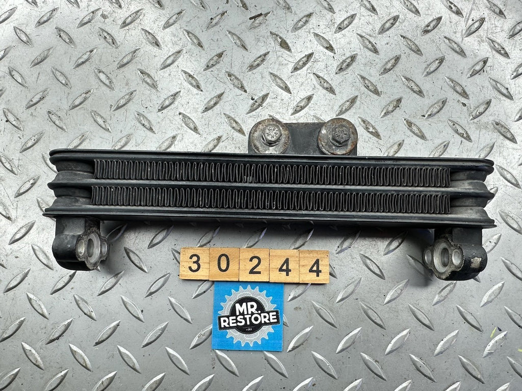Honda CBF250 04-09 Oil Cooler Radiator & Stay 15600-KPF-901 (tested)