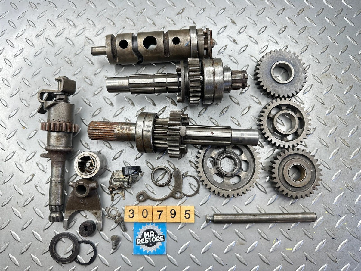 Honda CB550 Transmission Gearbox