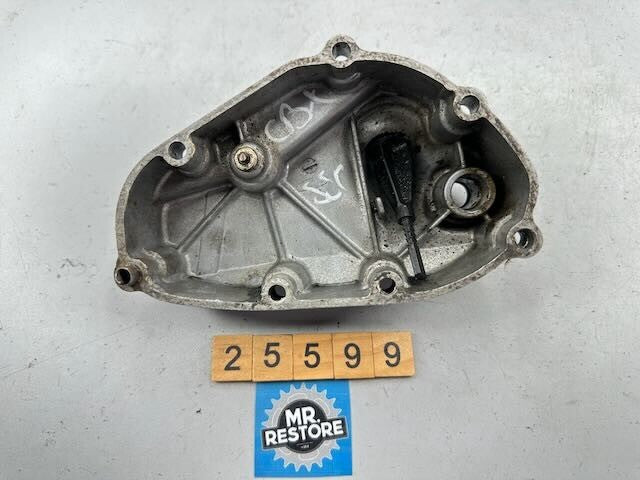 Honda CBX550 CBX400 Gearbox Gear Shift Selector Change Cover & Dipstick