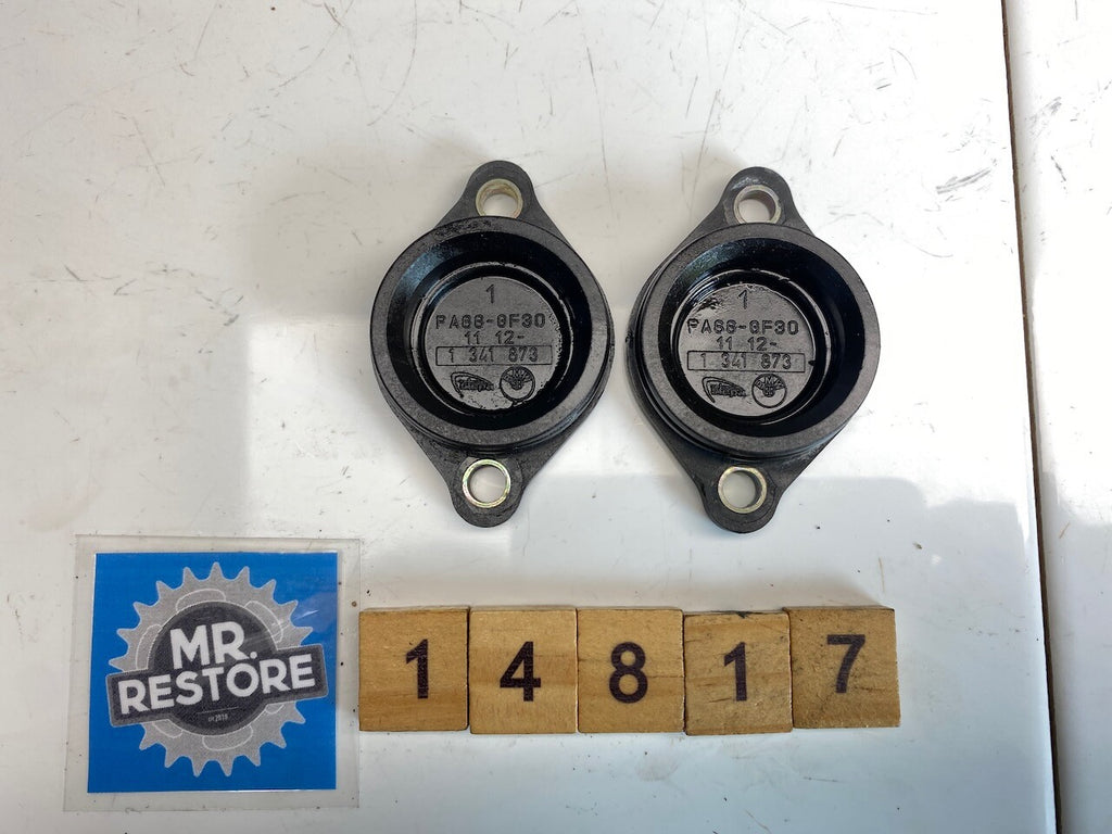 BMW R1100R R1200C R1150GS R850R Cylinder Head Cam Timing Covers 11 12 1 341 873