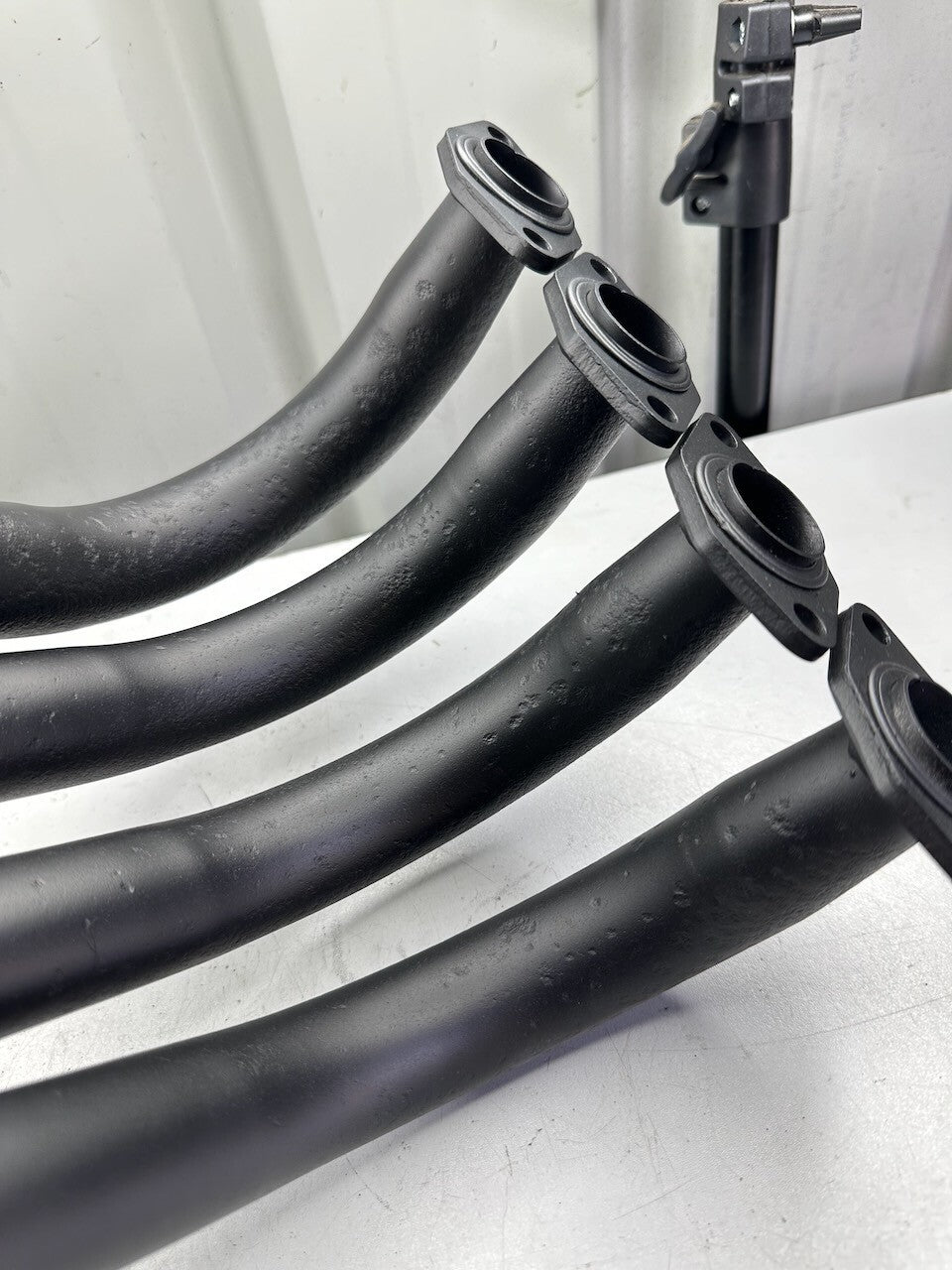 Kawasaki ZXR250C OEM Headers Manifold Comp Exhaust - Repainted