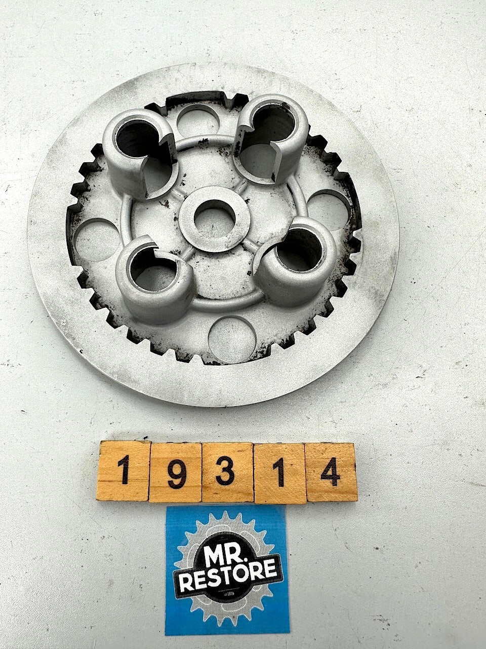 Suzuki GSXR750 GSX750 Katana Clutch Pressure Plate 21462-17C01