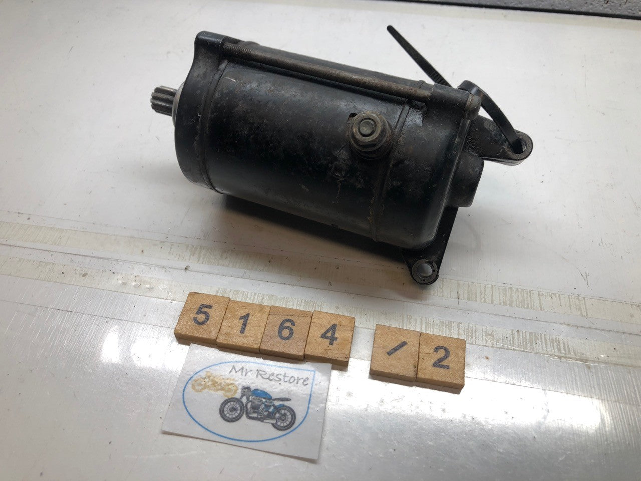 Honda VF400 VF500 Starter Motor - Tested
