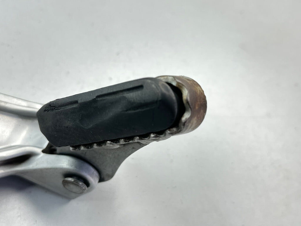 BMW R1150GS L/H Foot Rest Peg & Plate Bracket 46712335597