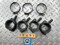 Kawasaki ZX1000 ZX10 88-90 Carburettor Holders x 4 - 16065-1182