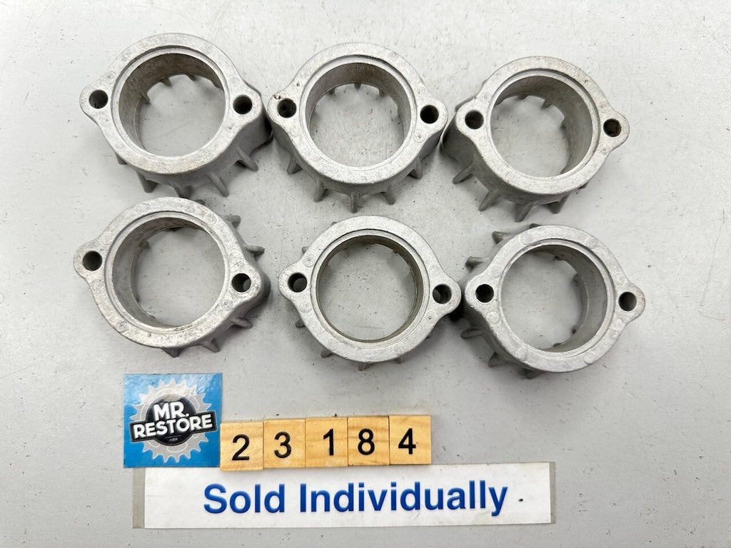 Honda CB650 '80-82' OEM Alloy Exhaust Ring Nut Flange Joint 18231-426-010