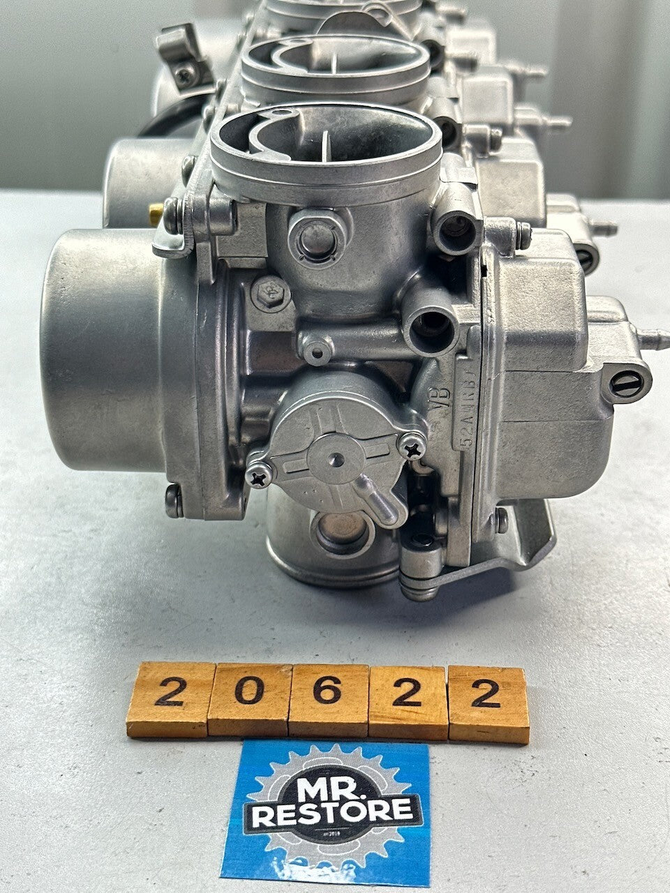 Honda CB750 Set of Carburettors Carbs (later models)