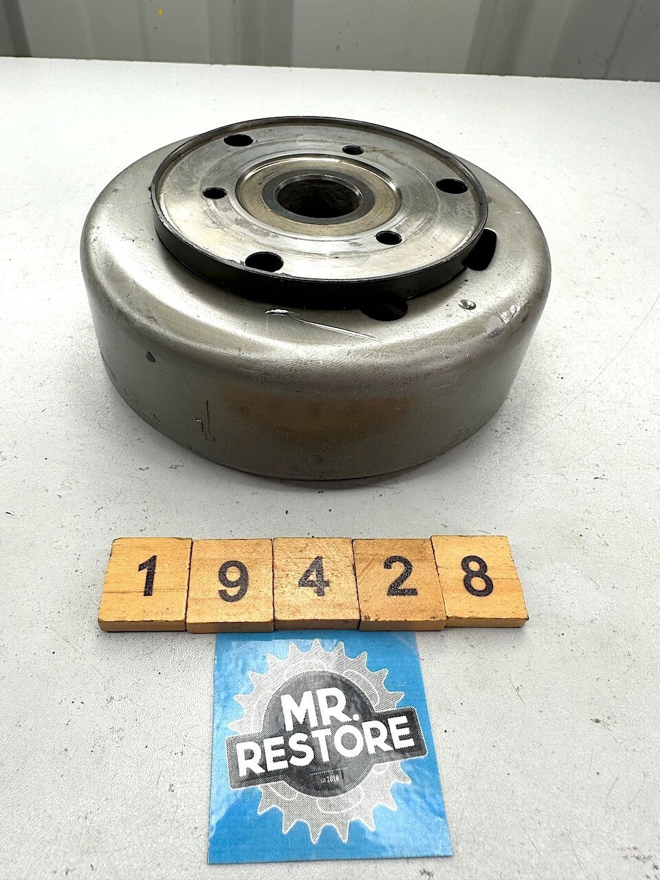Honda CN250 CH250 Spacy Elite Flywheel Rotor 31110-KM1-024